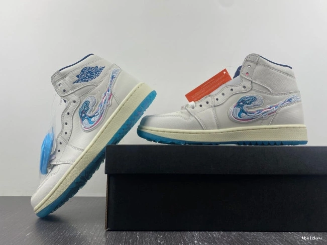 Reps TBkick Wie Michelle Retro FV3565-100 Golf Jordan High 1 2 NRG West Aloha 0823